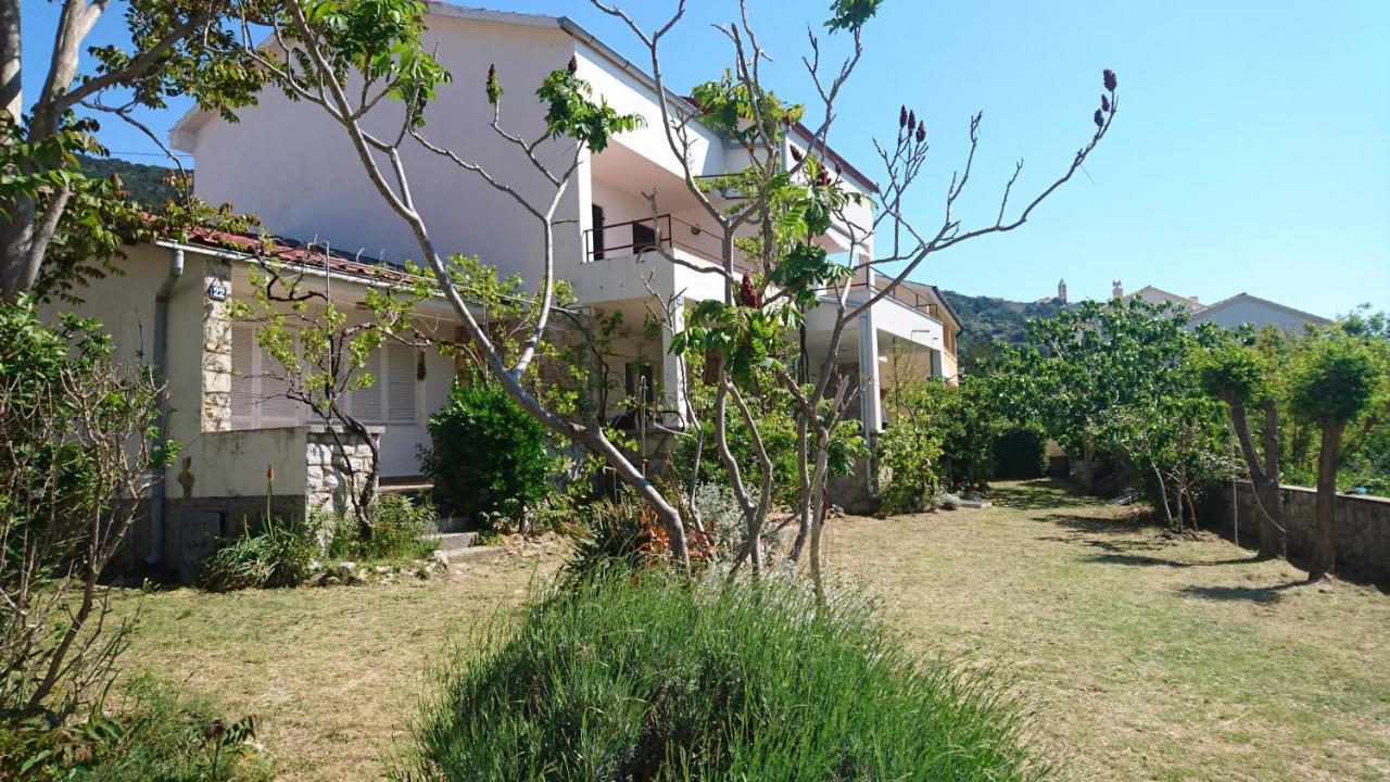Sol Apartment Baska  Exterior photo