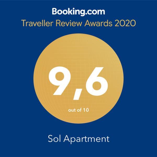 Sol Apartment Baska  Exterior photo